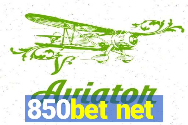 850bet net